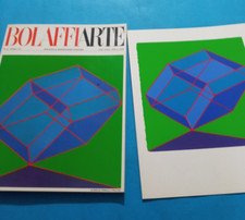 Bolaffi arte 1976 usato  Roma