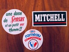 Lot mitchell reel d'occasion  Expédié en Belgium