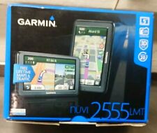 Garmin nüvi 2555lmt for sale  Gonzales