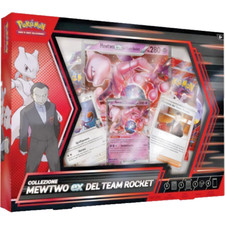 Pokèmon collezione mewtwo usato  Sassuolo