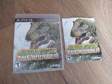 Jurassic: The Hunted (Sony PlayStation 3, estojo e manual comprar usado  Enviando para Brazil