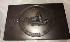 1928 1968 plaque d'occasion  France