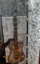 2007 ibanez steve for sale  AMMANFORD
