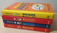 Big nate books for sale  New York