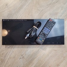 DVD player Panasonic DMP-BDT320 Full HD 3D Blu-ray preto com Wi-Fi comprar usado  Enviando para Brazil