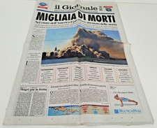 Giornale quotidiano storico usato  Carpi