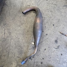 Aprilia rs125 exhaust for sale  RUGBY