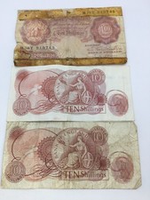 Assorted ten shilling for sale  WELWYN GARDEN CITY