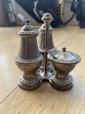 Ianthe silver plate for sale  CHINNOR