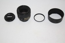 Nikon nikkor 50mm for sale  GLASGOW