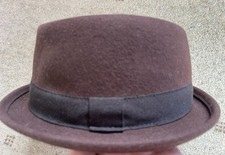 Wool pork pie for sale  KIDDERMINSTER