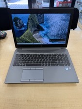 Notebook workstation zbook usato  Ladispoli
