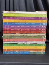 Golden book encyclopedia for sale  Mundelein