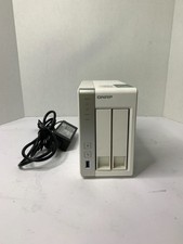 Unidade de armazenamento conectada à rede Qnap TS-231P 2 baías | com Power Ada | Sem HDD comprar usado  Enviando para Brazil