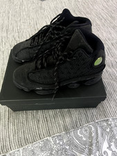 Air jordan black for sale  LONDON