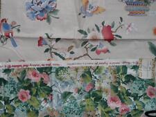 Tissu ancien coupon d'occasion  France