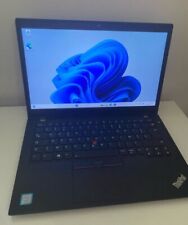 Lenovo t470s core d'occasion  Corbas