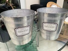 Champagne ice bucket for sale  LINCOLN