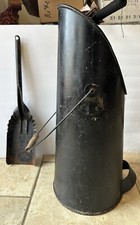 Vintage tall metal for sale  Oxford