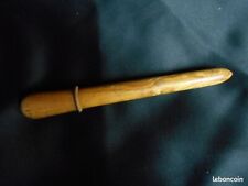Ancien étui bois d'occasion  Saumur