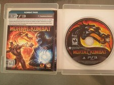 PS3 Mortal Kombat Warner Bros. PlayStation 3 com estojo e manual, usado comprar usado PS3 Mortal Kombat Warner Bros. PlayStation 3 com estojo e manual, usado comprar usado  Enviando para Brazil
