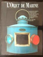 Objet marine randier usato  Italia