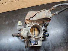 2002 2003 2004 Honda CR-V CRV 2.4L corpo do acelerador com sensor. MAPA IACV EVAP comprar usado  Enviando para Brazil