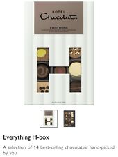 Hotel chocolat everything for sale  DONCASTER