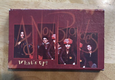 4 Non Blondes Whats Up Cassette Tape Single 1993 comprar usado  Enviando para Brazil