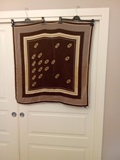 FOULARD 100% PURA SETA SILK SOIE VINTAGE DONNA Made Italy Perfette Condizioni X comprar usado  Enviando para Brazil