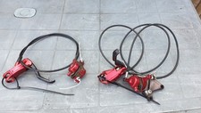 Magura marta mtb for sale  THATCHAM