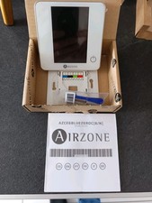 Thermostat airzone blueface d'occasion  Bouguenais