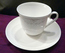 Fiori weiss espressotassen gebraucht kaufen  Deutschland