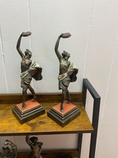Vintage pompeian bronze for sale  Gainesville