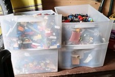 Large lego joblot for sale  THETFORD