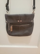 Tignanello brown foldover for sale  Cedar Rapids