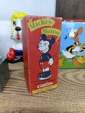 Vintage mickey mouse for sale  BEDFORD