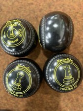 Henselite tiger bowls for sale  GLASGOW