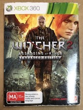 1853 The Witcher 2 Assassins Of Kings Enhanced Edition Xbox 360 jogo completo comprar usado  Enviando para Brazil