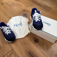 Boys fendi trainers for sale  LIVERPOOL
