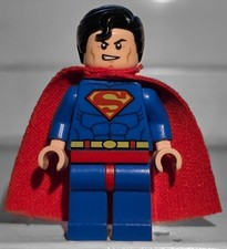 Lego minifigure superman for sale  Newcastle