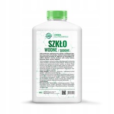 SZKŁO WODNE SODOWE 1KG na sprzedaż  PL