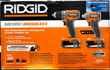 Ridgid 18v subcompact for sale  Lilburn