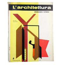 Architettura cronache storia usato  Milano