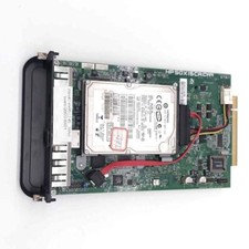 Placa lógica Formatter com rede compatível com HP DesignJet T610 Q6683-67030 comprar usado  Enviando para Brazil