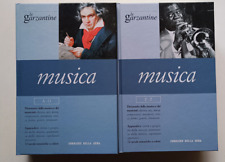 Musica garzantine corriere usato  Italia