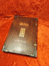 Faksimile kupferbibel matthäu gebraucht kaufen  Dresden