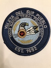 Tigua nation tribal for sale  Saginaw