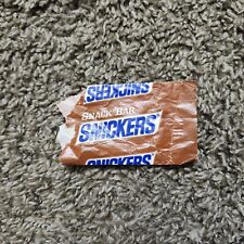 Doces de chocolate vintage para lanchonete Snickers apenas comprar usado  Enviando para Brazil