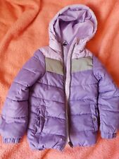 Mädchen winterjacke 122 gebraucht kaufen  Hamburg